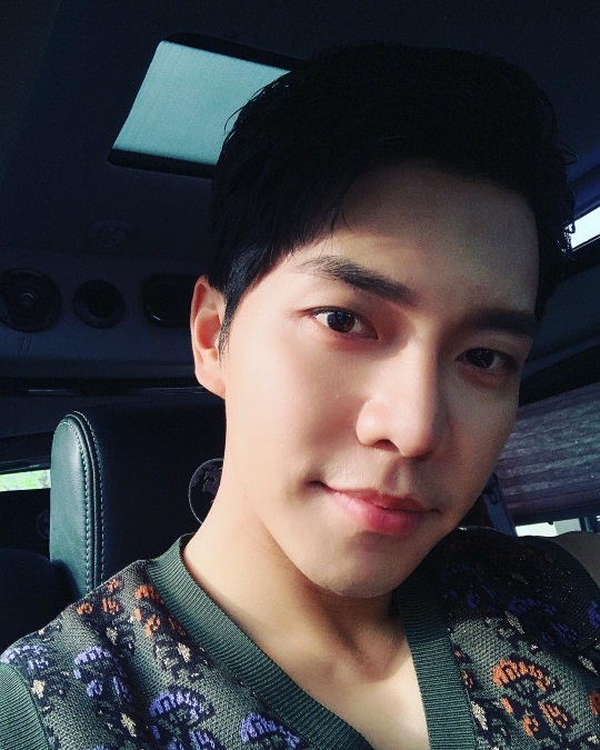 이승기 인스타