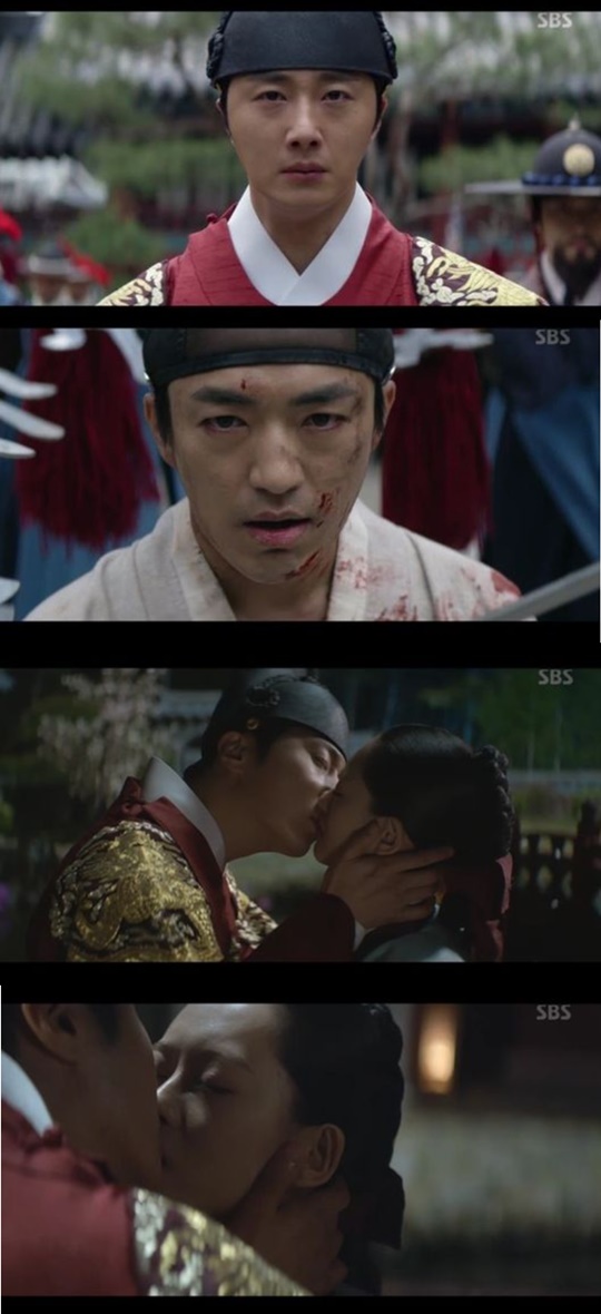 사진 = SBS '해치' 방송화면 캡처