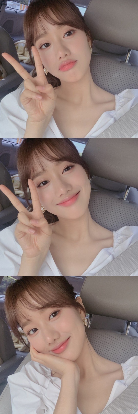 에이프릴 인스타그램