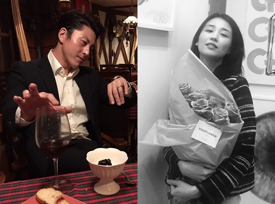 류수영 박하선 인스타