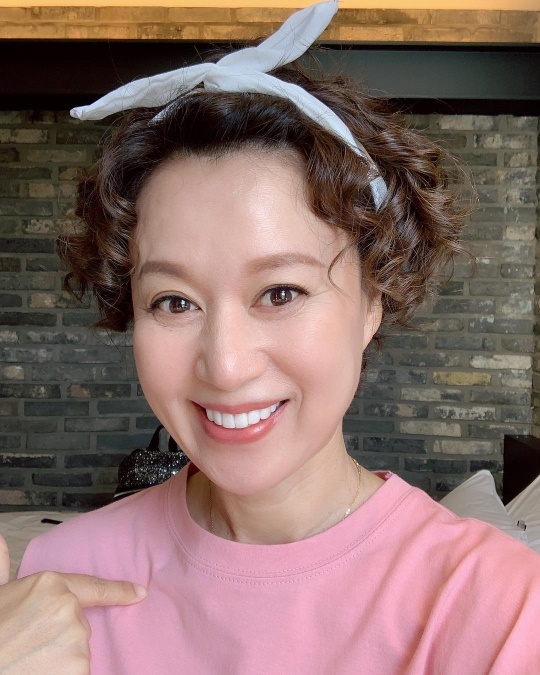 박미선 인스타