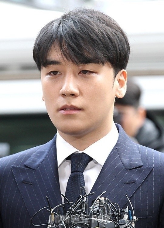 승리/사진=민선유기자