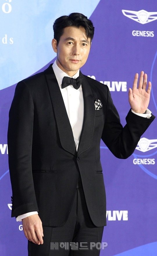 정우성 / 사진=민선유 기자