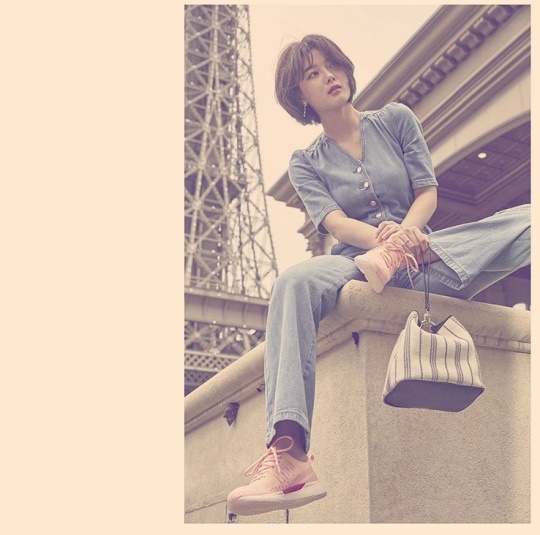 김유정 인스타