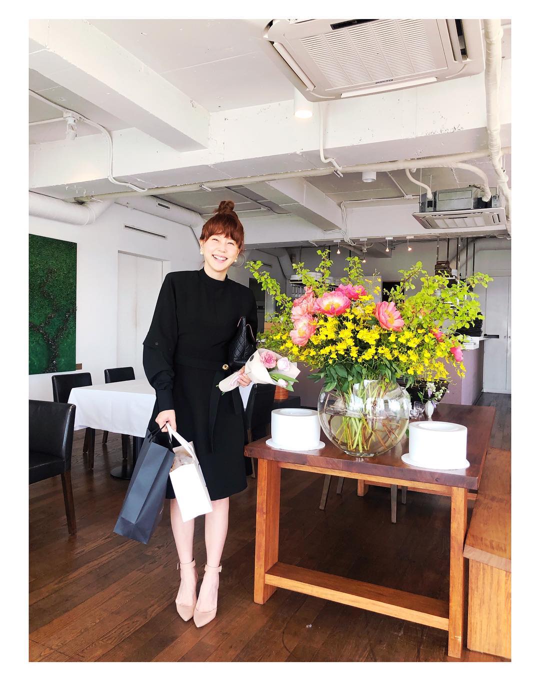 이윤미 인스타