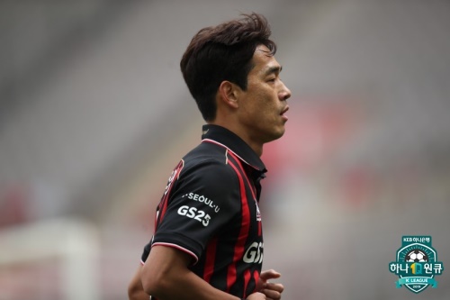 빅매치에서 강한 박주영의 활약이 서울이 기대하는 승리의 열쇠다. [사진=프로축구연맹]