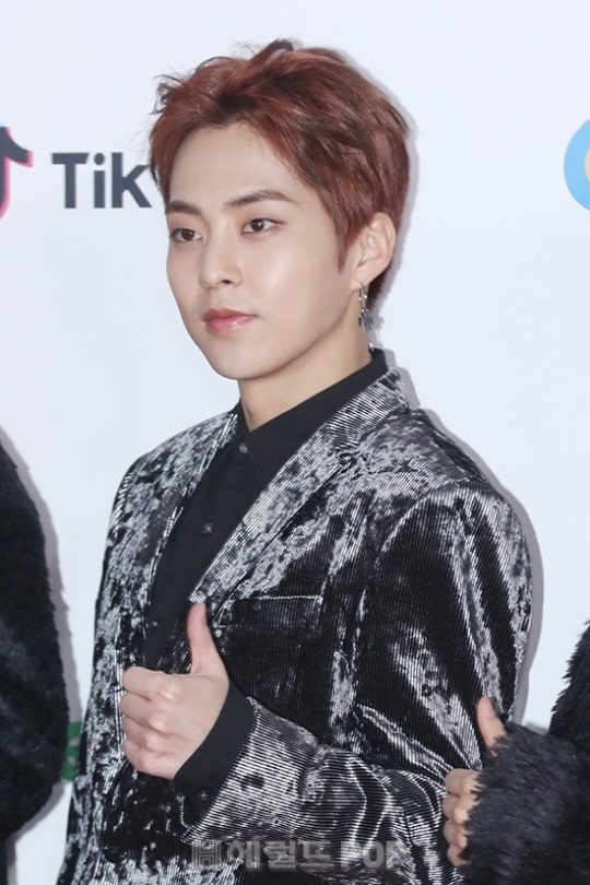 엑소 시우민/사진=헤럴드팝DB