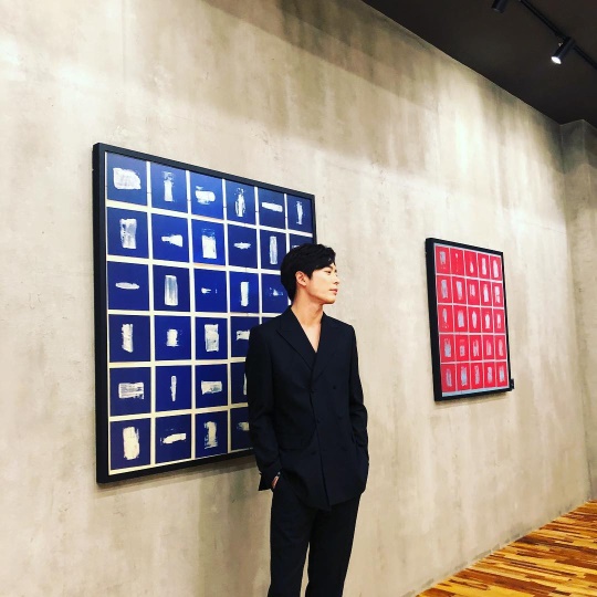 김재욱 인스타그램