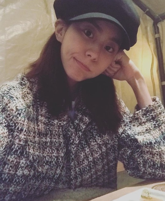 유이 인스타