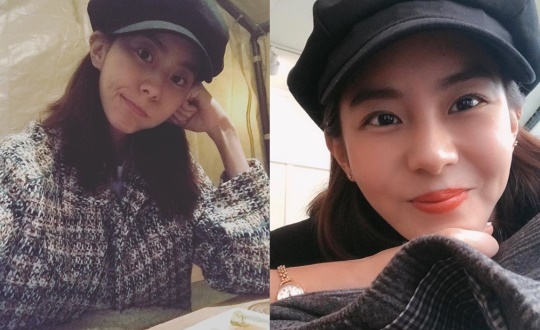 유이 인스타