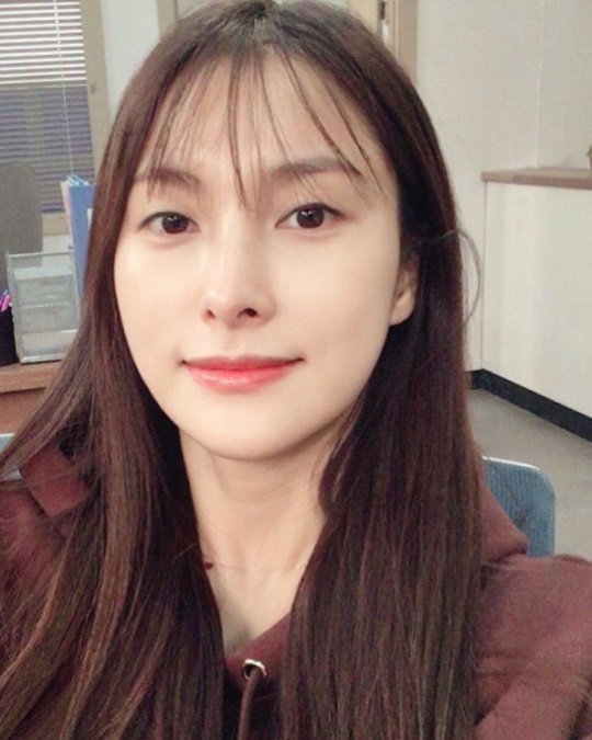 박규리 인스타
