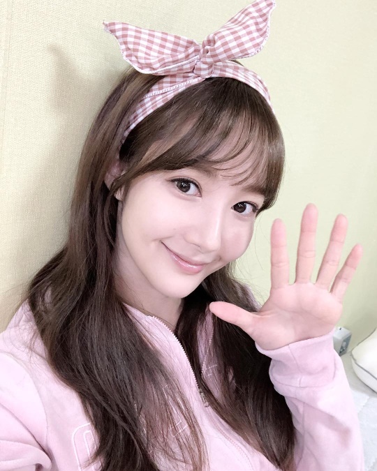 사진=박민영 인스타