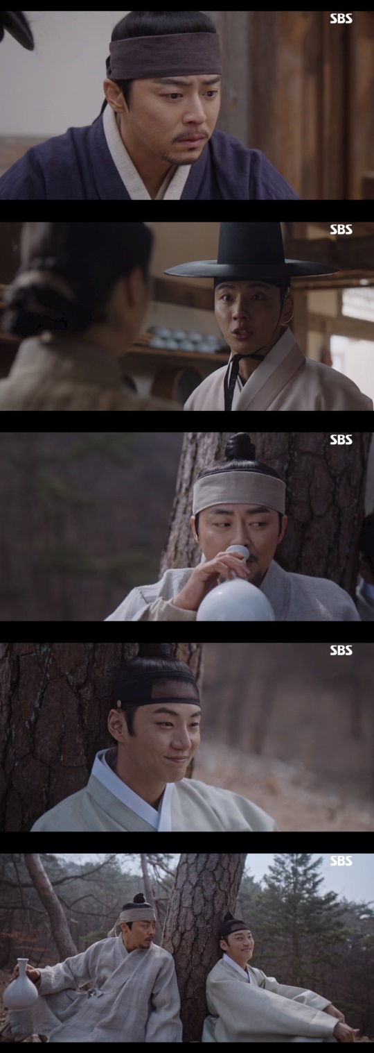 SBS '녹두꽃' 캡처