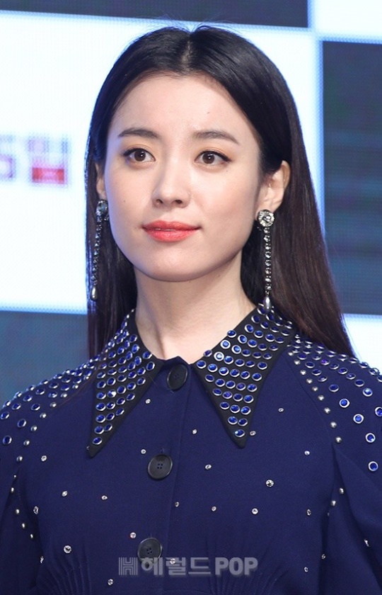 한효주/사진=헤럴드POP DB