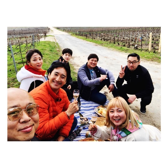 사진=신현준 인스타그램