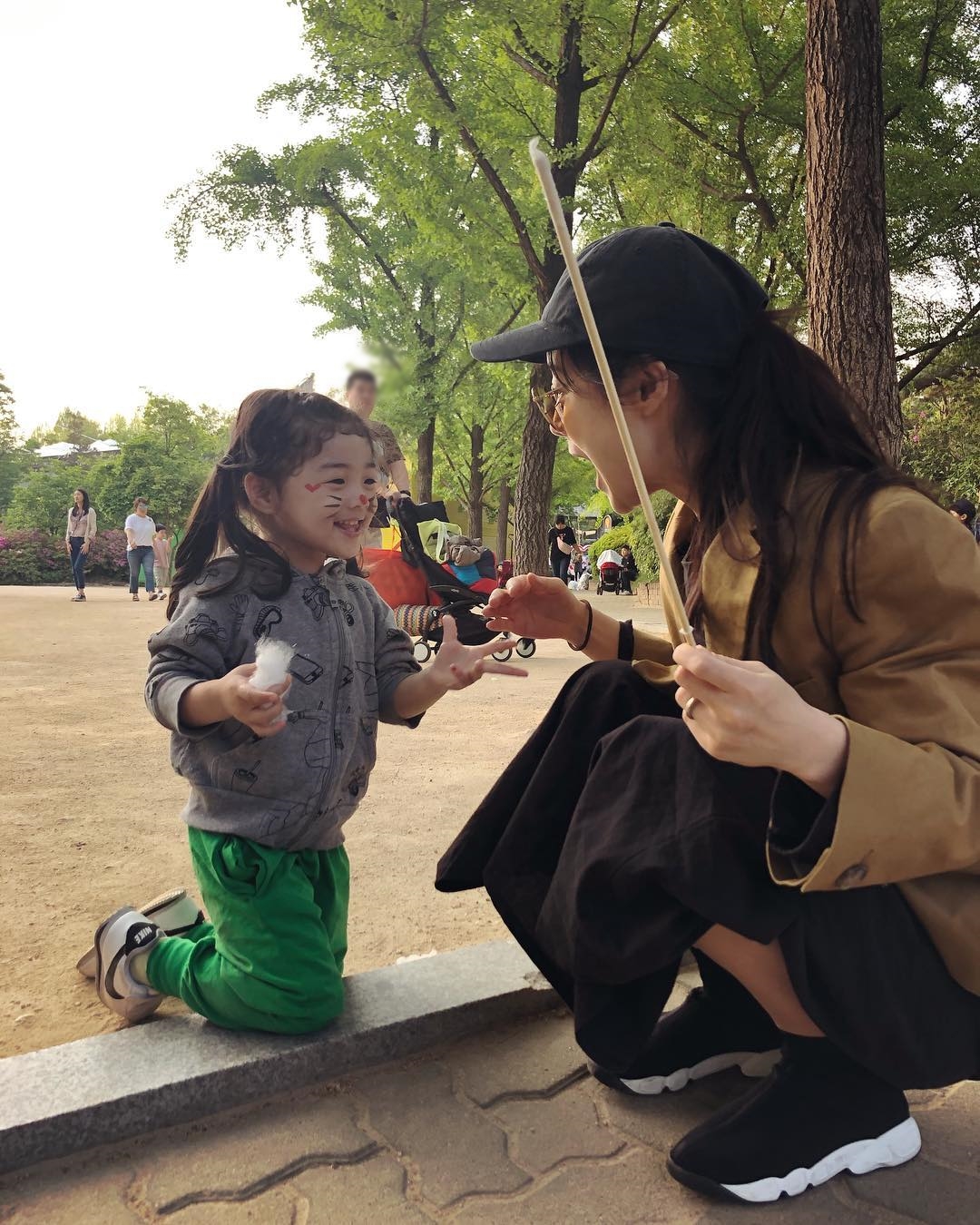 서영희 인스타