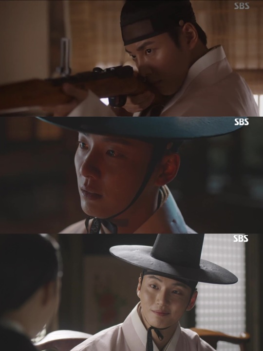 사진 = SBS ‘녹두꽃’ 방송화면 캡처