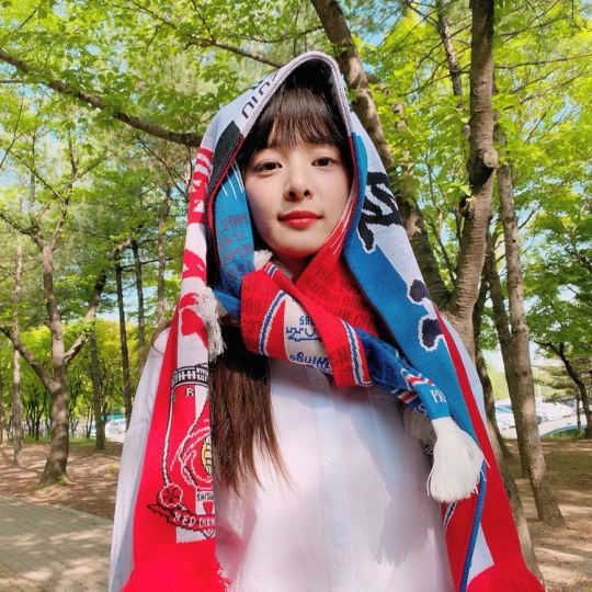 사진=설인아 인스타그램