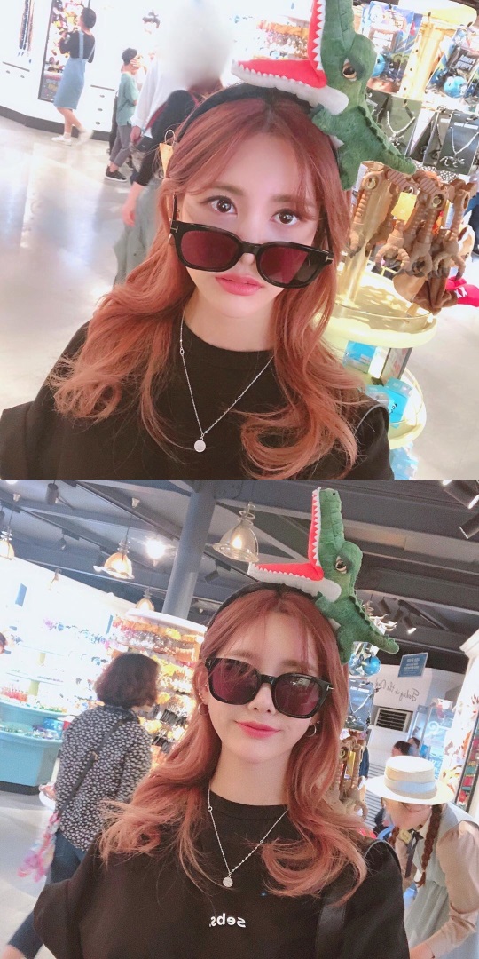 큐리 인스타