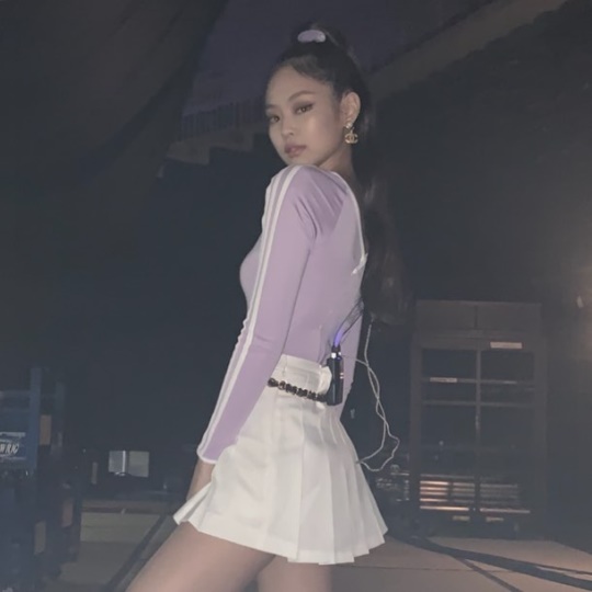제니 인스타
