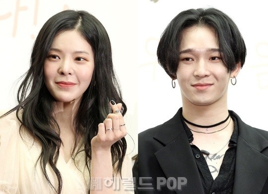 장재인,남태현/사진=민선유 기자