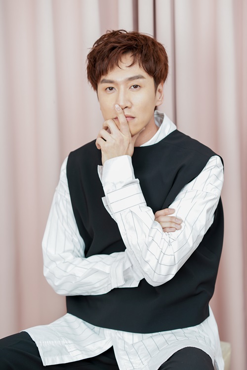 배우 이광수/사진=NEW 제공