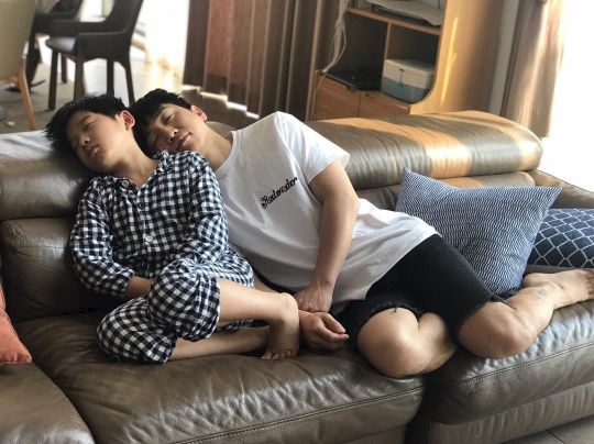 유세윤 인스타
