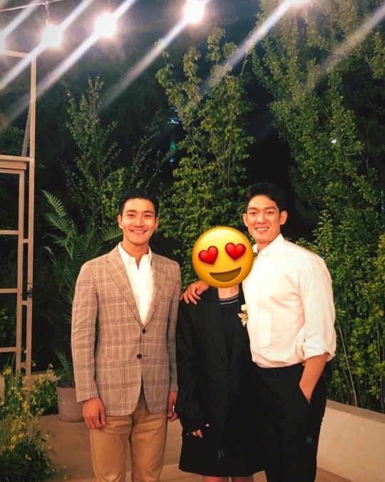 최시원 인스타