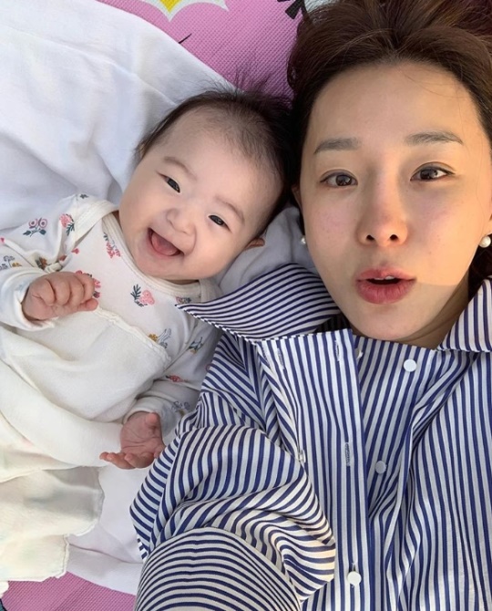 이지혜 인스타