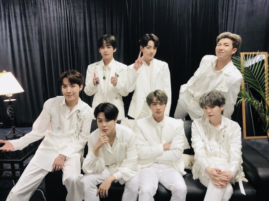 방탄소년단 공식 트위터