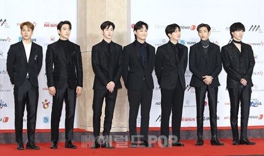 GOT7/사진=민선유 기자