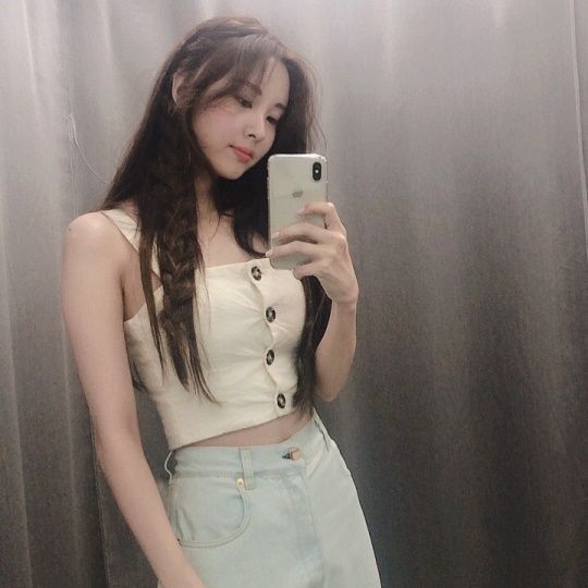 사진=서현 인스타