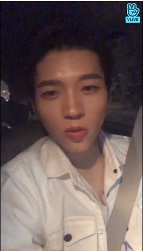 (Naver's V Live)