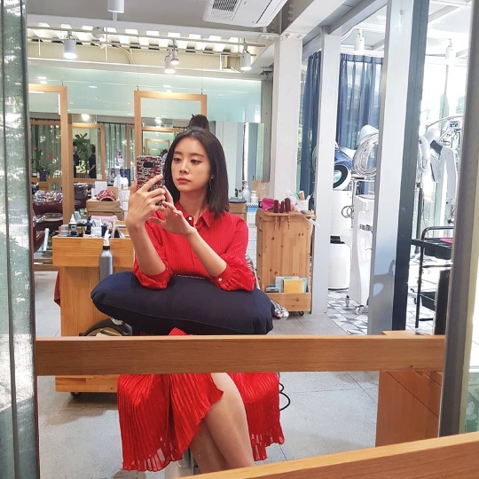 혜림 인스타
