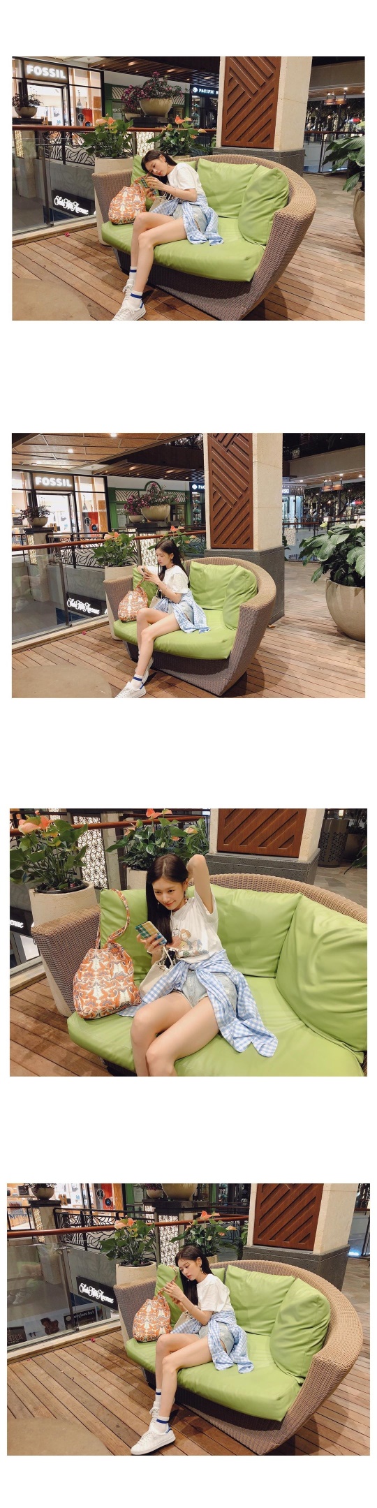 사진=정소민 인스타