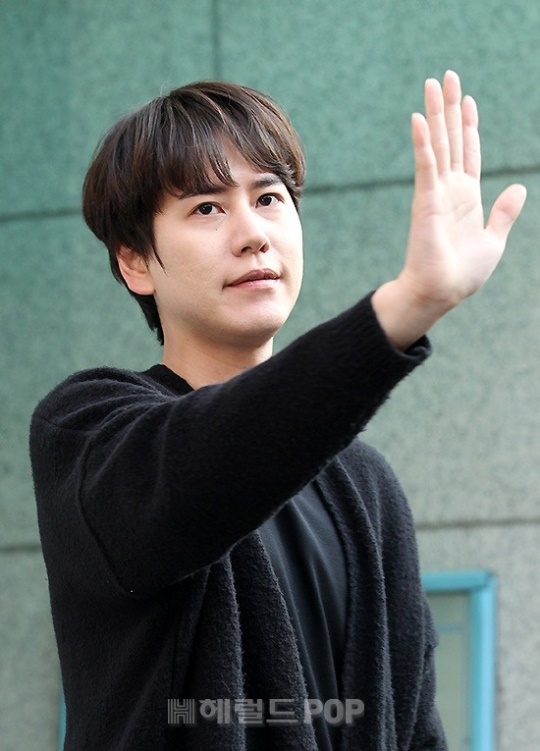 규현/사진=민선유 기자