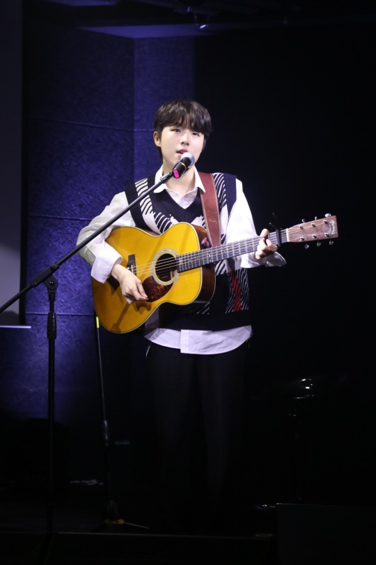 유승우/사진=스타쉽 제공