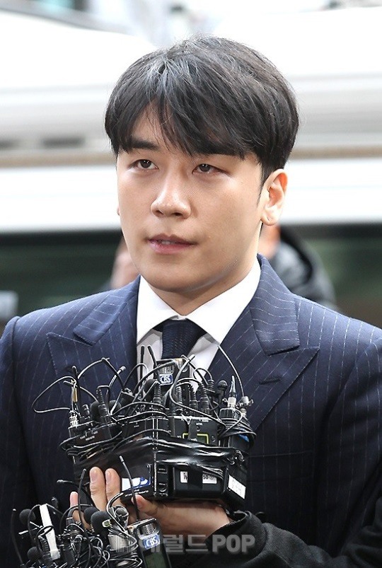 승리 / 사진=민선유 기자