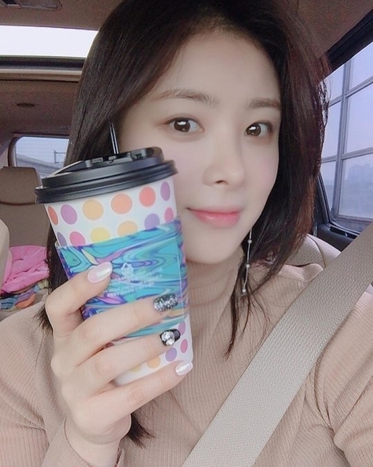 한지성 인스타그램