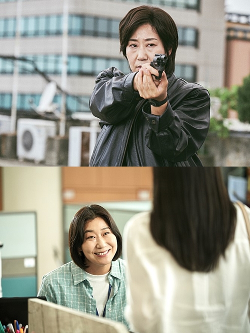 영화 '걸캅스' 스틸