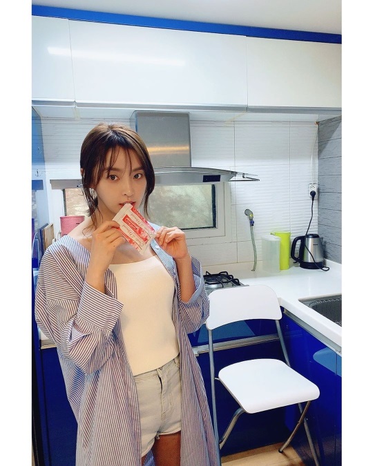 정유미 인스타