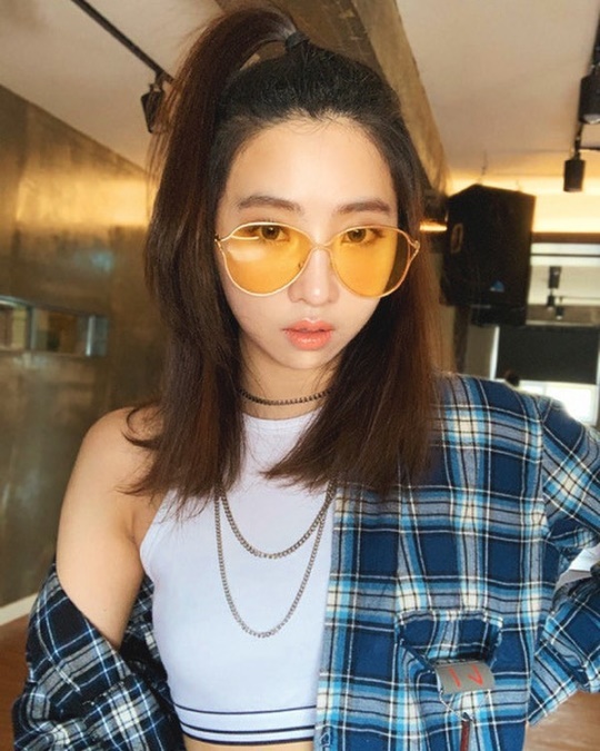 공민지 인스타그램