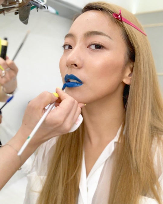 루나 인스타그램