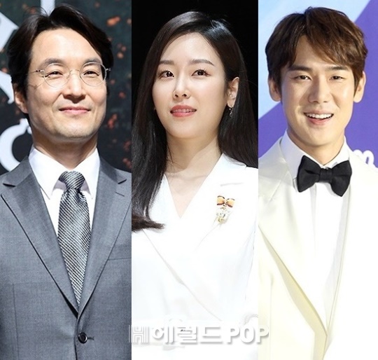 한석규,서현진,유연석/사진=민선유 기자