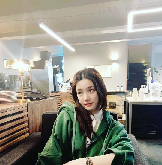 이유비 인스타