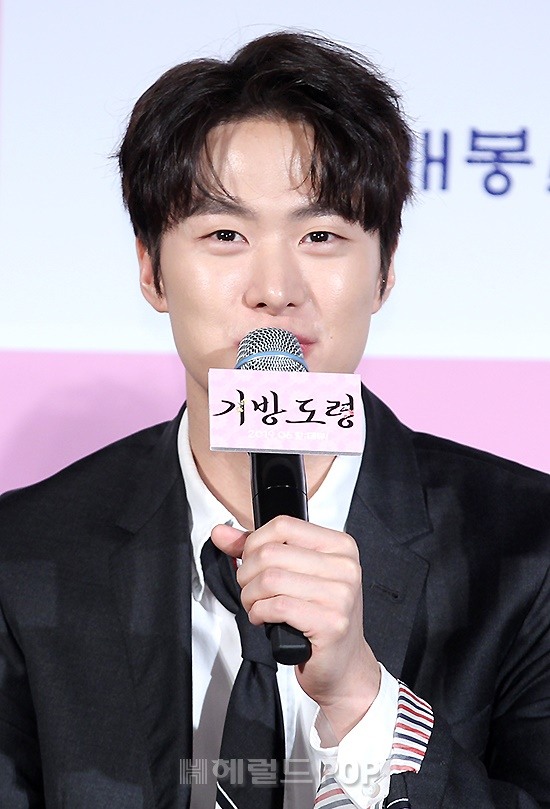 배우 공명/사진=민선유 기자