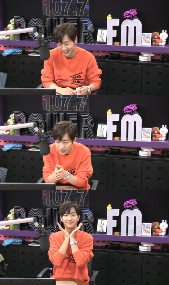 '박선영의 씨네타운' 보이는 라디오 캡처