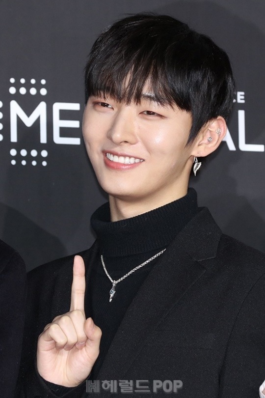 윤지성/사진=본사DB