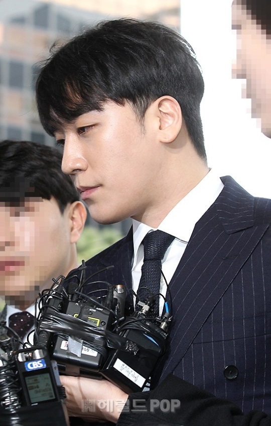 승리/사진=민선유 기자