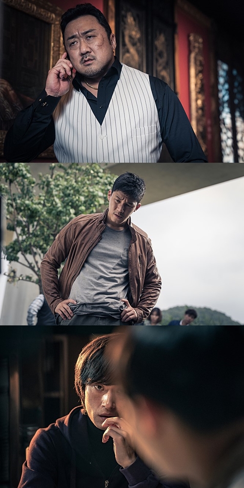 영화 '악인전' 스틸